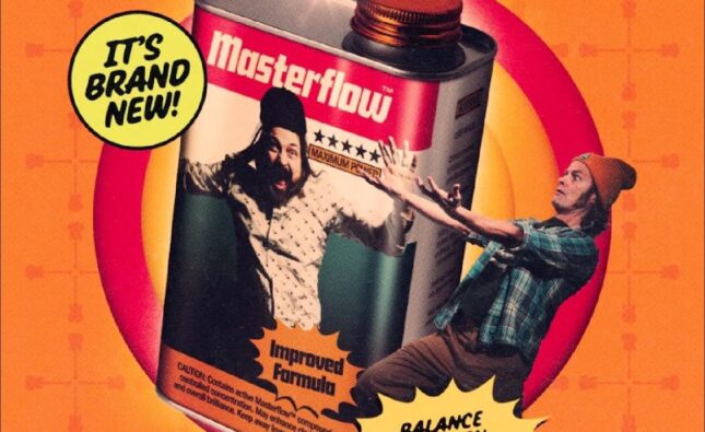 Truckfighters – ‘Masterflow’ (Fuzzorama Records)