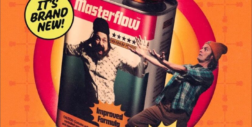 Truckfighters – ‘Masterflow’ (Fuzzorama Records)