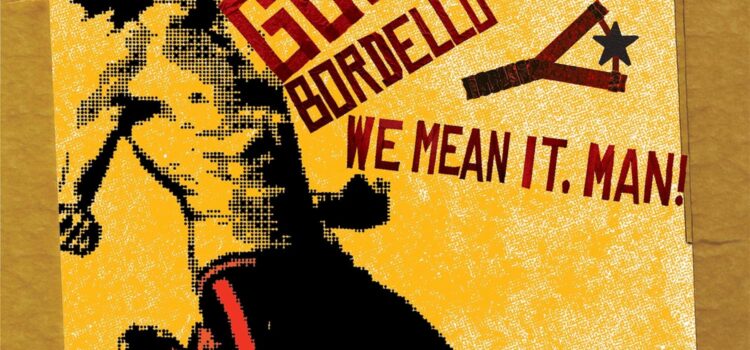 Gogol Bordello – ‘We Mean It, Man!’ (Casa Gogol)