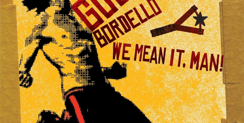 Gogol Bordello – ‘We Mean It, Man!’ (Casa Gogol)