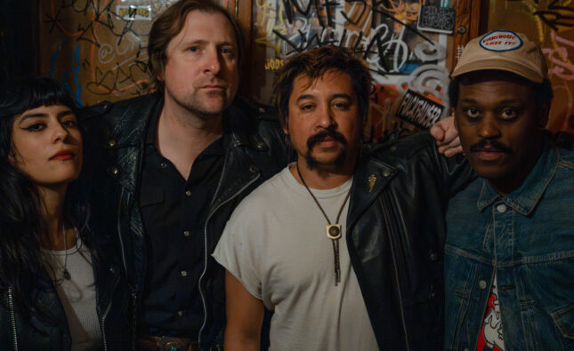 ‘Poison’: Punk Lifer Justin Maurer Launches J MAU & THE KISS OFF