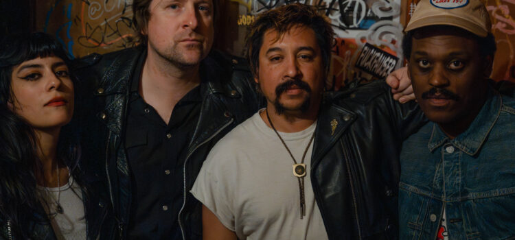 ‘Poison’: Punk Lifer Justin Maurer Launches J MAU & THE KISS OFF