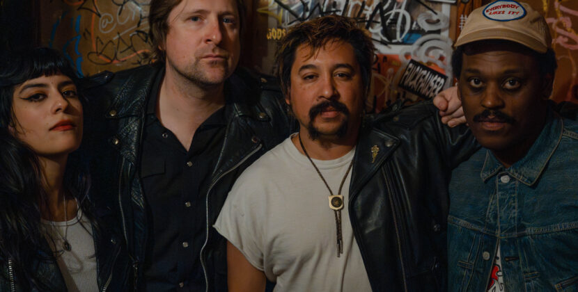 ‘Poison’: Punk Lifer Justin Maurer Launches J MAU & THE KISS OFF