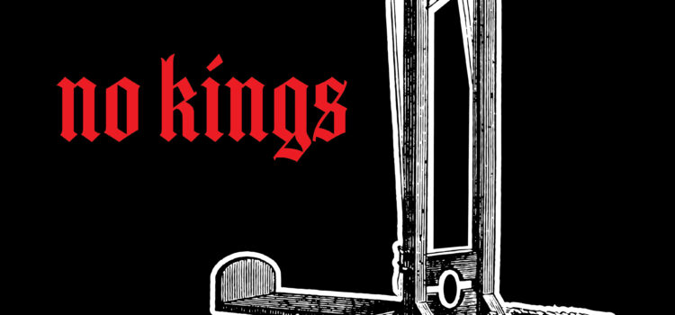 Dead Pioneers – No Kings