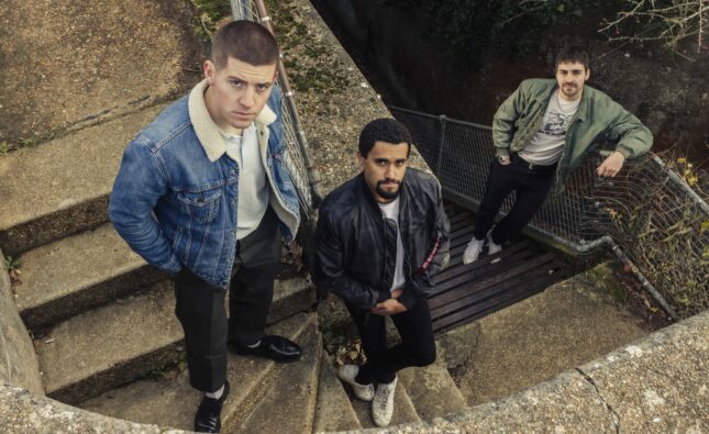 Grade 2 Share New Single “Better Today”