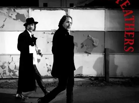 The Black Crowes – ‘A Pound Of Feathers’ (Silver Arrow Records)