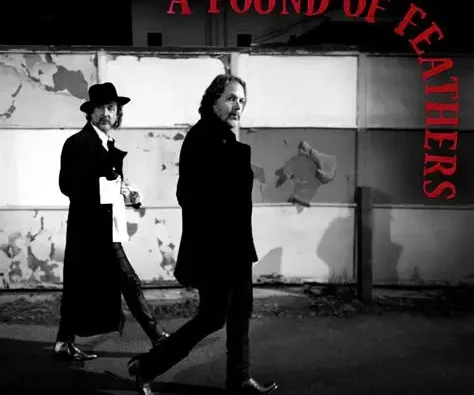 The Black Crowes – ‘A Pound Of Feathers’ (Silver Arrow Records)