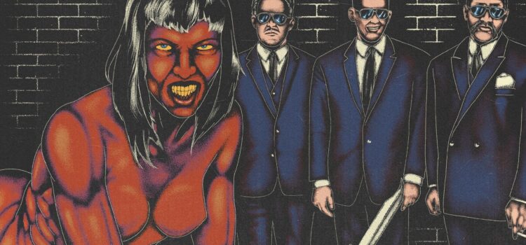 Split Dogs are the Rock N Roll Business