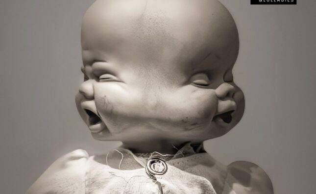 Evil Blizzard – ‘Death Songs & Lullabies’ (Crackedankles Records)