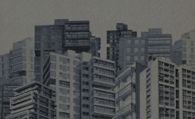 Dealing With Damage – ‘The London Particular’ (Serial Bowl Records)