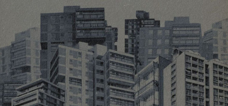 Dealing With Damage – ‘The London Particular’ (Serial Bowl Records)