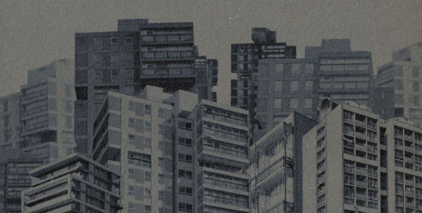 Dealing With Damage – ‘The London Particular’ (Serial Bowl Records)