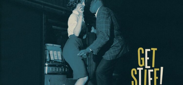 Inflatable Idols – ‘Get Stiff!’ (Rum Bar Records)