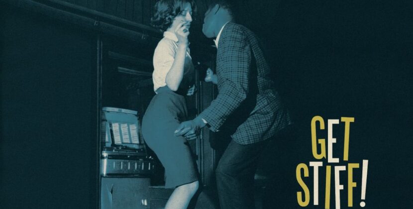 Inflatable Idols – ‘Get Stiff!’ (Rum Bar Records)