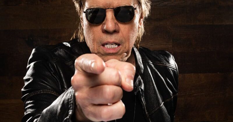 George Thorogood and The Destroyers Final tour of the UK