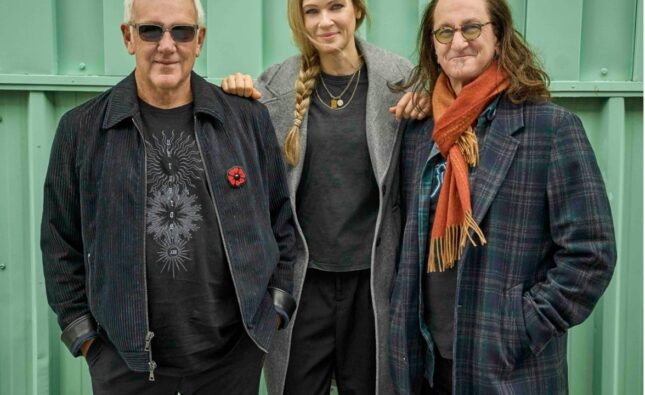 RUSH “FIFTY SOMETHING TOUR” 2026 AND 2027