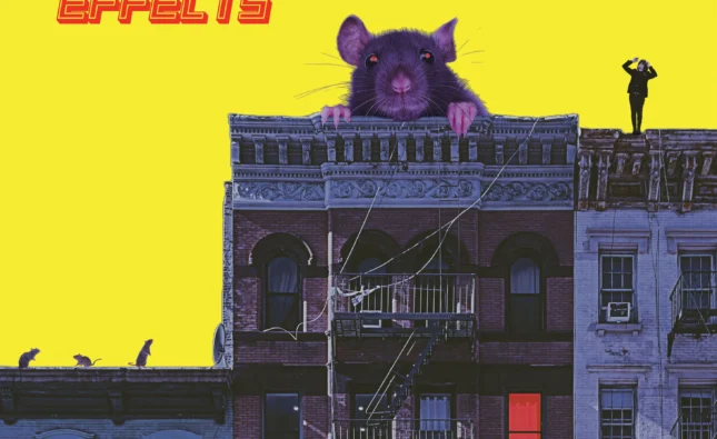 Marc Valentine – ‘Uncommon Side Effects’ (Wicked Cool Records)