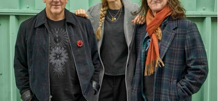 RUSH “FIFTY SOMETHING TOUR” 2026 AND 2027