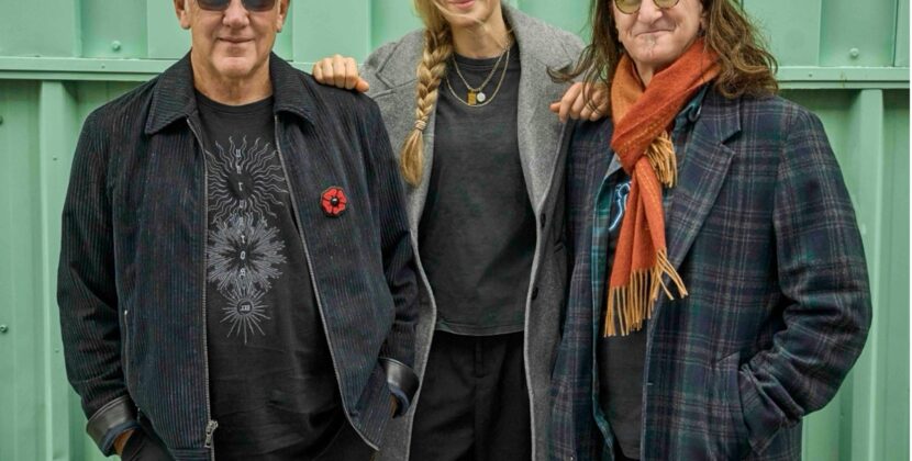 RUSH “FIFTY SOMETHING TOUR” 2026 AND 2027