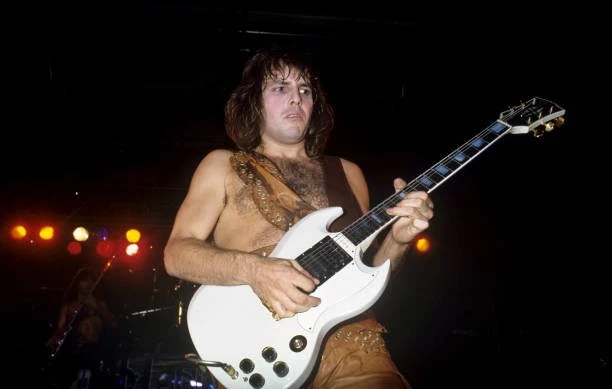 Rock In Peace – Ross The Boss