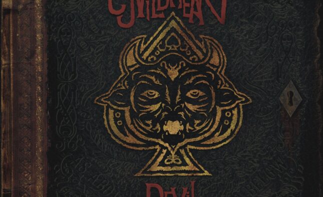 CJ Wildheart – ‘DEViL’ (self release)