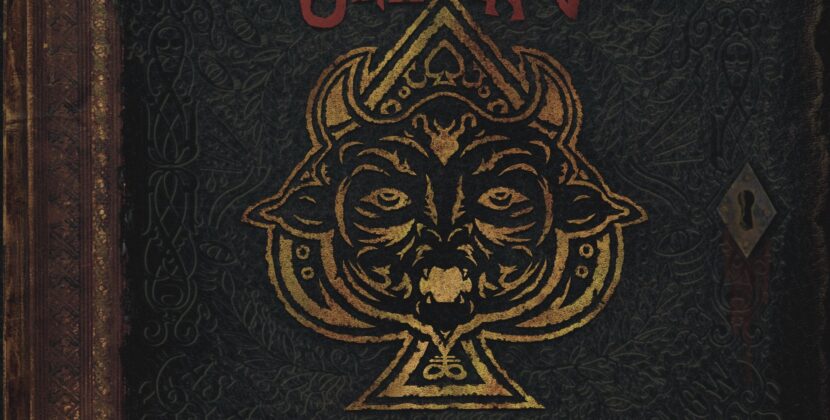 CJ Wildheart – ‘DEViL’ (self release)