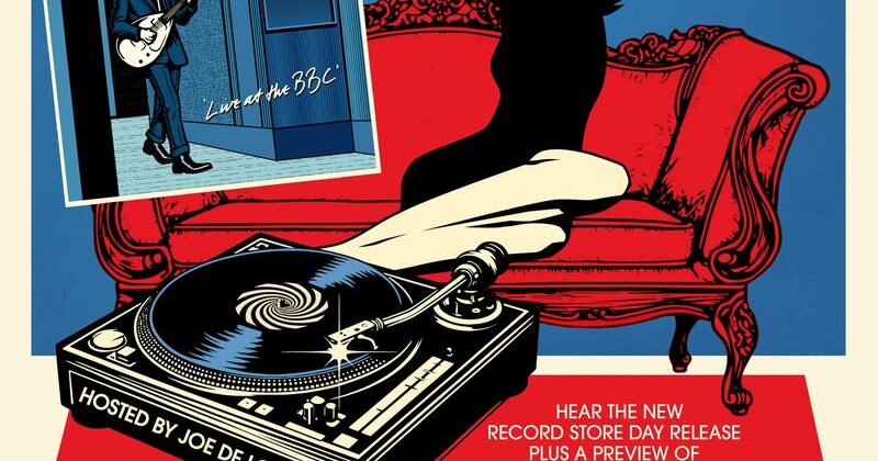 LENNY KAYE’S NUGGETS LIVE AT THE BBC – RECORD STORE DAY 10” RELEASE WITH EXCLUSIVE LONDON LISTENING PARTY