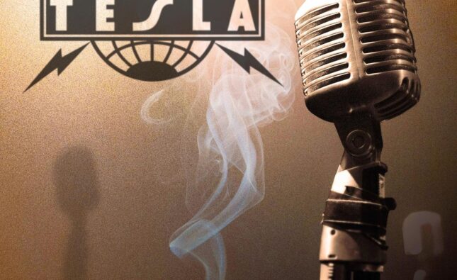 Tesla – Homage (Frontiers)