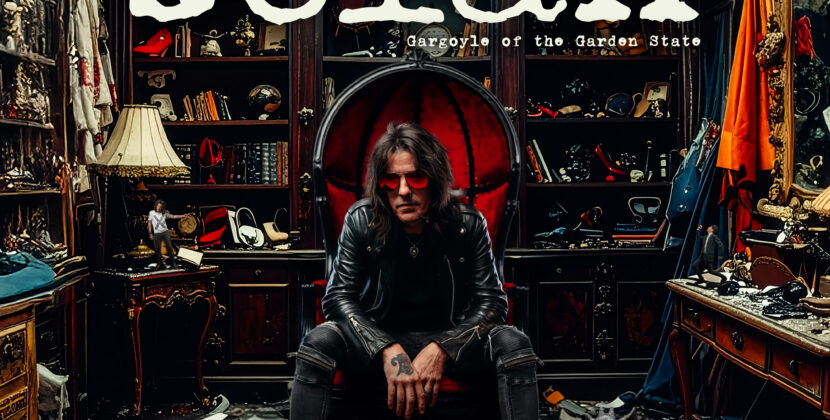 Rachel Bolan is at war with himself