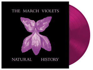 The March Violets – ‘Natural History’ (Jungle Records)