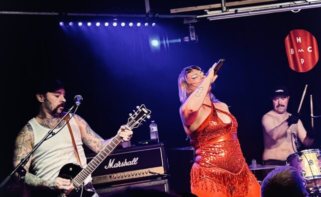 Split Dogs/Wench!/Helle – Hyde Park Book Club, Leeds – 27th March 2026