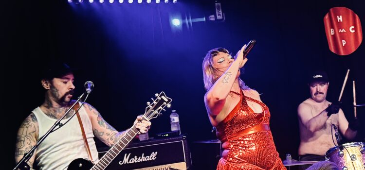 Split Dogs/Wench!/Helle – Hyde Park Book Club, Leeds – 27th March 2026