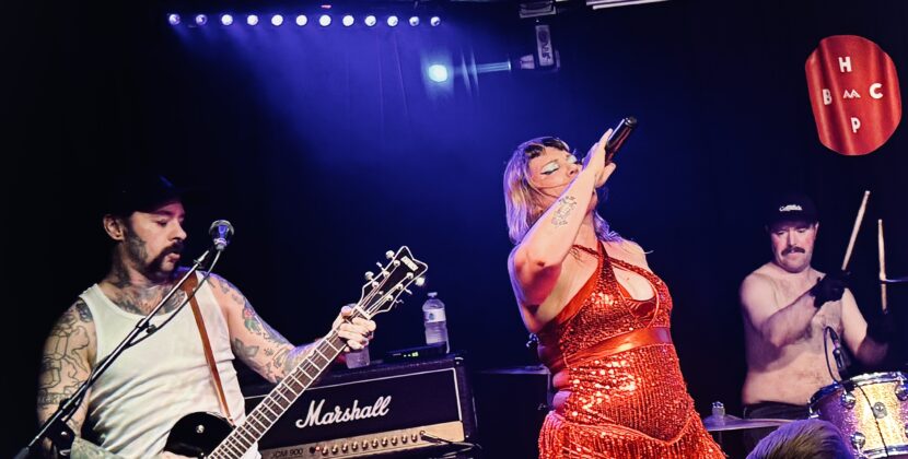 Split Dogs/Wench!/Helle – Hyde Park Book Club, Leeds – 27th March 2026