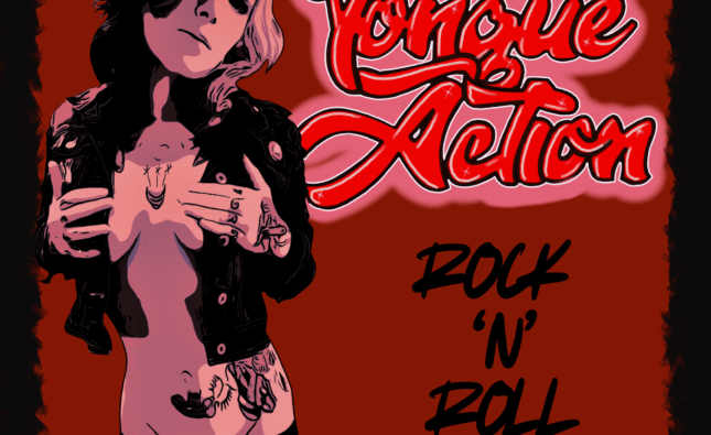 Tongue Action – ‘Rock n Roll Zero’ (Self Release)