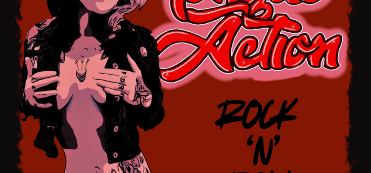 Tongue Action – ‘Rock n Roll Zero’ (Self Release)