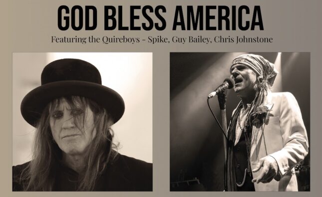 God Bless Thirsty Quireboys