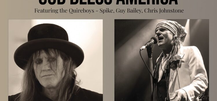 God Bless Thirsty Quireboys