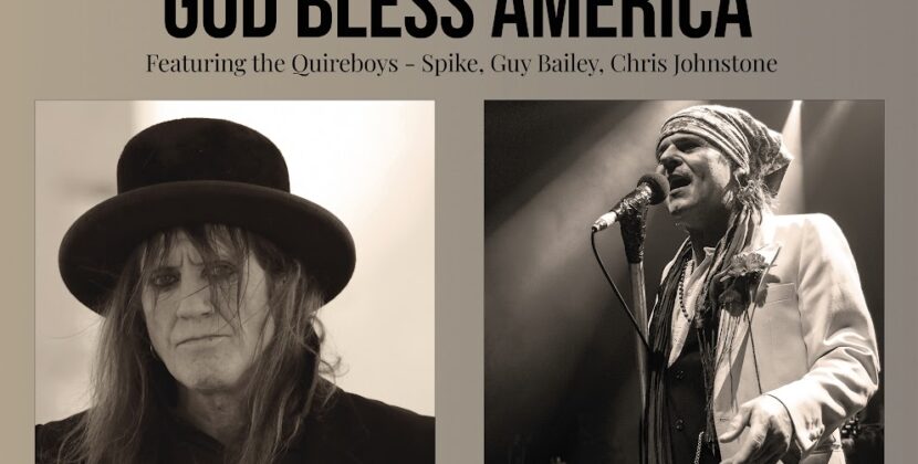 God Bless Thirsty Quireboys