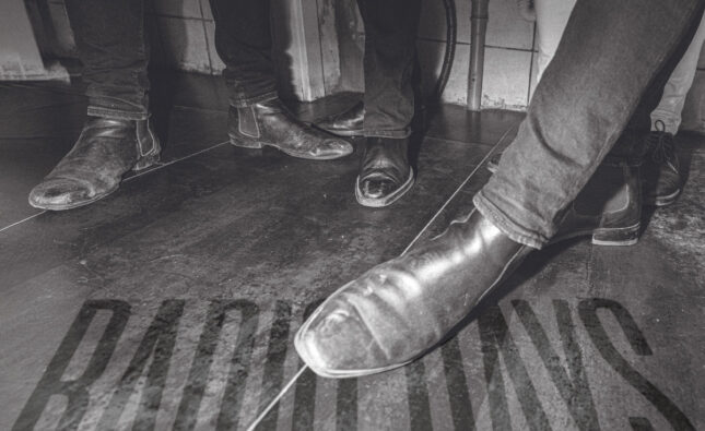 Radio Days – ‘I Won’t Give Up/Bang, Bang!’ (Wild Honey Records)