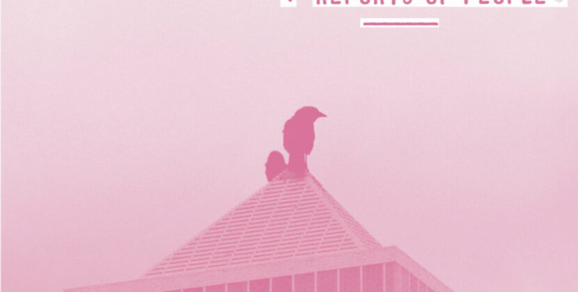 Cult Figures – Reports Of People'(Precious Recordings Of London’)