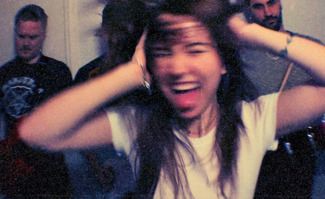 Honey Juice -‘Lend Me a Feeling’ (Helvis Elvis Keksis Records)