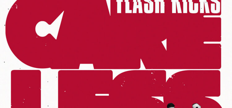 Flash Kicks – ‘Couldn’t Care Less’ (Wanda Records)