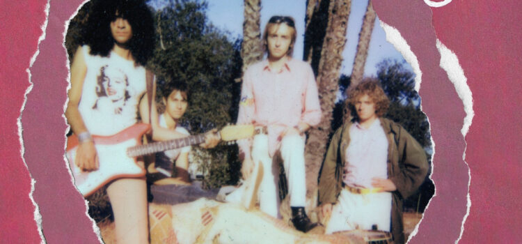 Uni Boys – ‘Uni Boys’ (Curation Records)