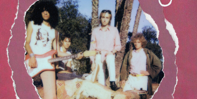 Uni Boys – ‘Uni Boys’ (Curation Records)