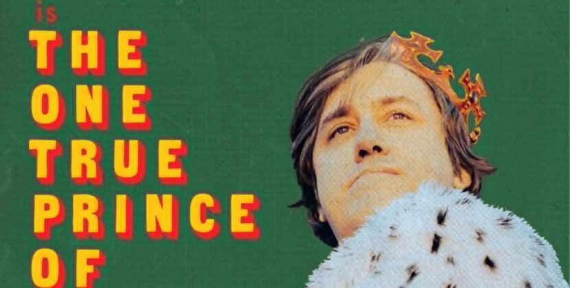 Simon Love- ‘Is The One True Prince Of Wales ( In Exile After Abdication)’ (Bandcamp) 