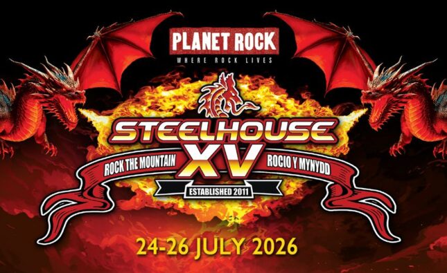 Rival Sons set for Steelhouse