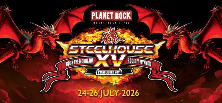 Rival Sons set for Steelhouse