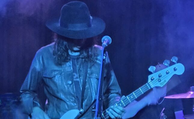 The Sideshows / Marc Valentine – The Water Rats, London 10/04/26