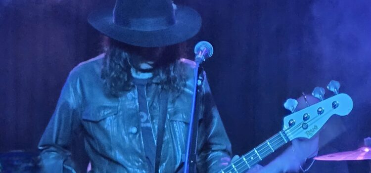 The Sideshows / Marc Valentine – The Water Rats, London 10/04/26