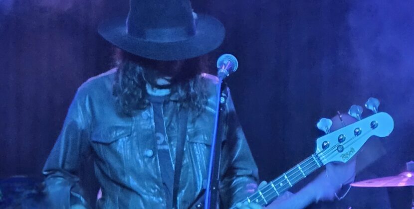 The Sideshows / Marc Valentine – The Water Rats, London 10/04/26